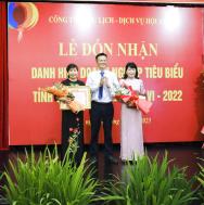 <p>DOANH NGHIỆP TIÊU BIỂU TỈNH QUẢNG NAM 2022</p>