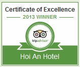 TripAdvisor trao giải Khách sạn xuất sắc năm 2013